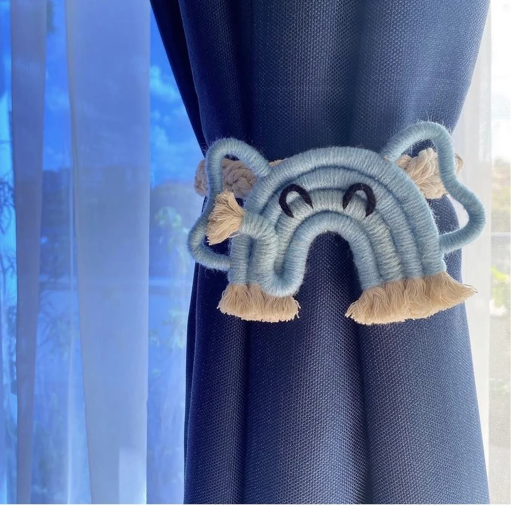 Curtain ties