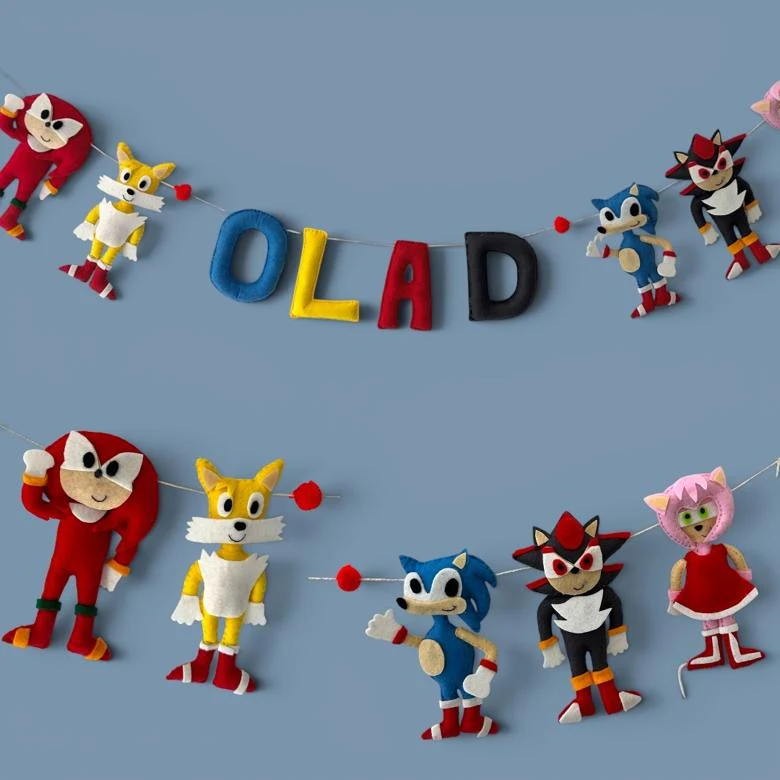 Character Friends