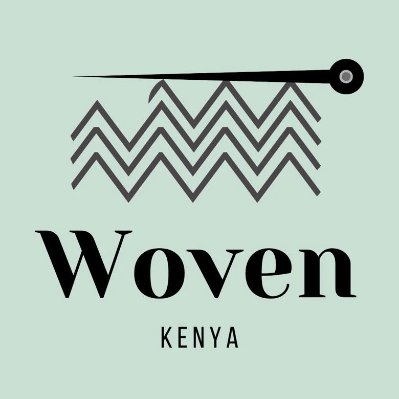 Woven Kenya logo