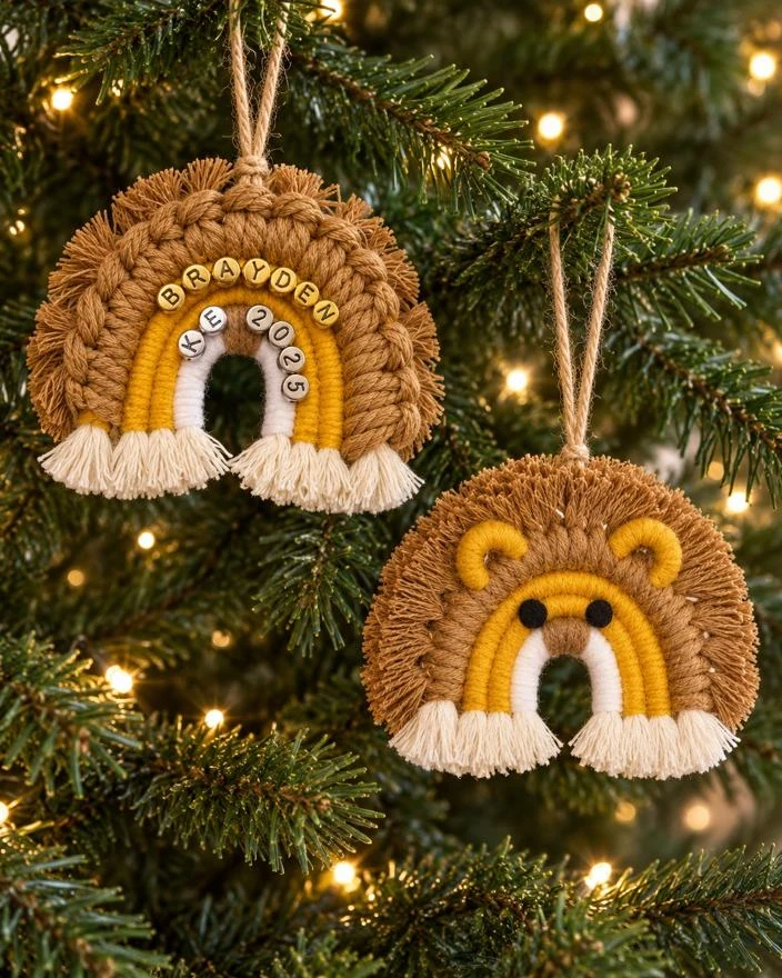 Animal Ornament