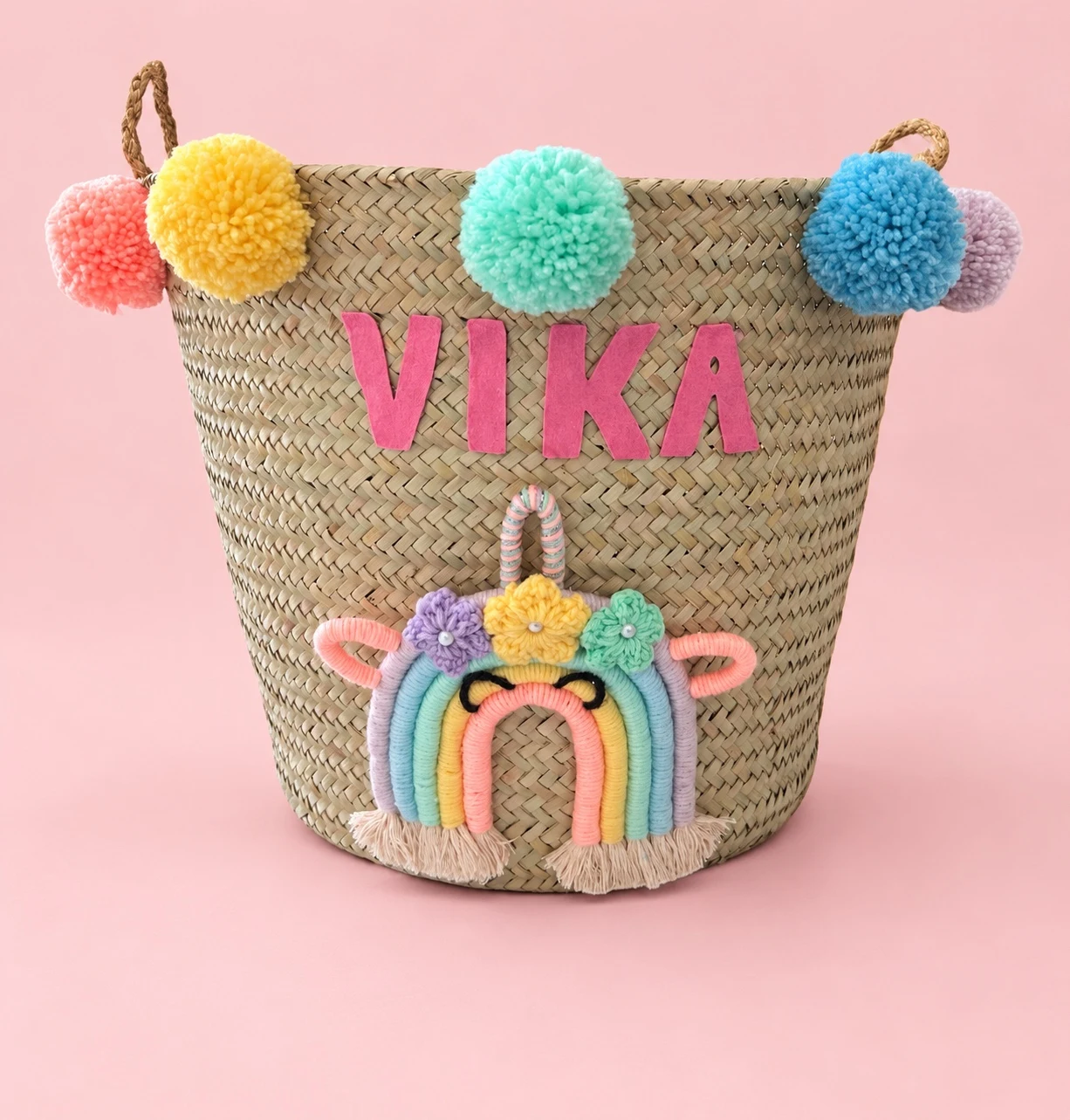 Unicorn Basket