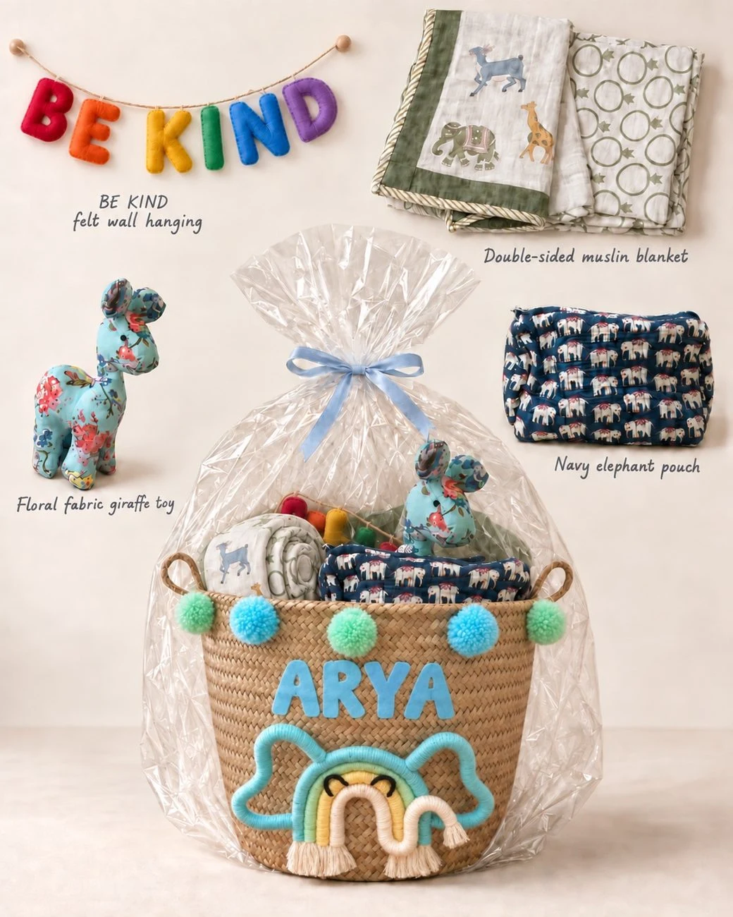 Elephant Gift Hamper