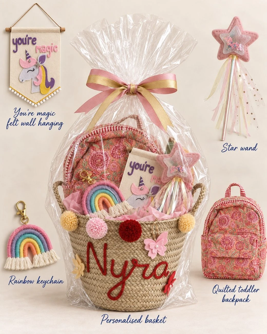 Magic Girl Gift Hamper