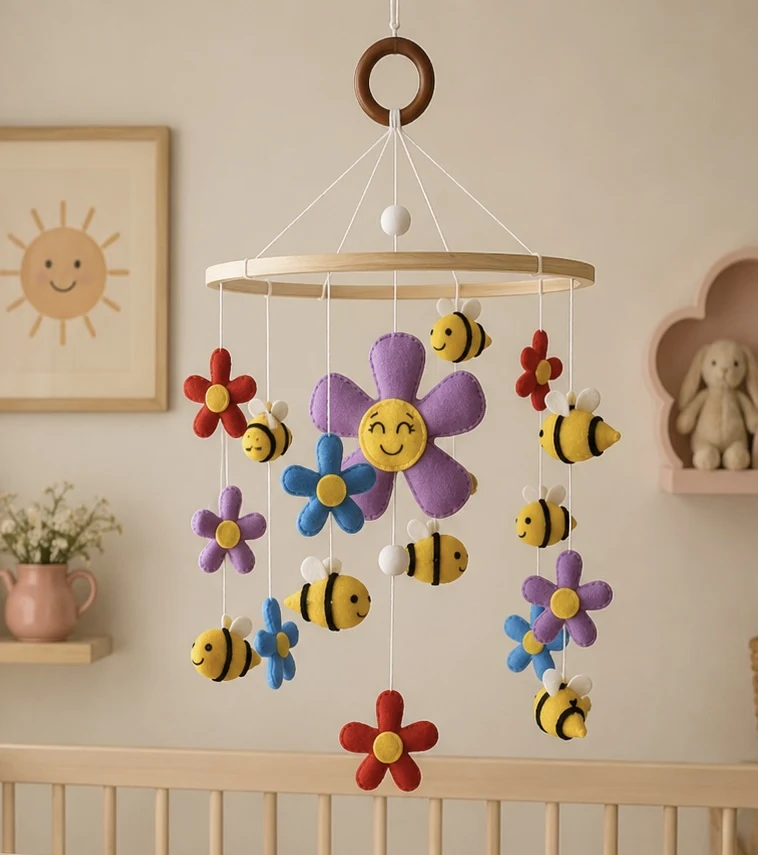 Baby mobiles