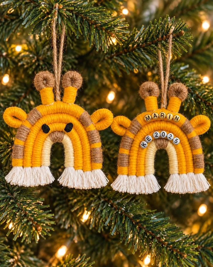 Animal Ornament