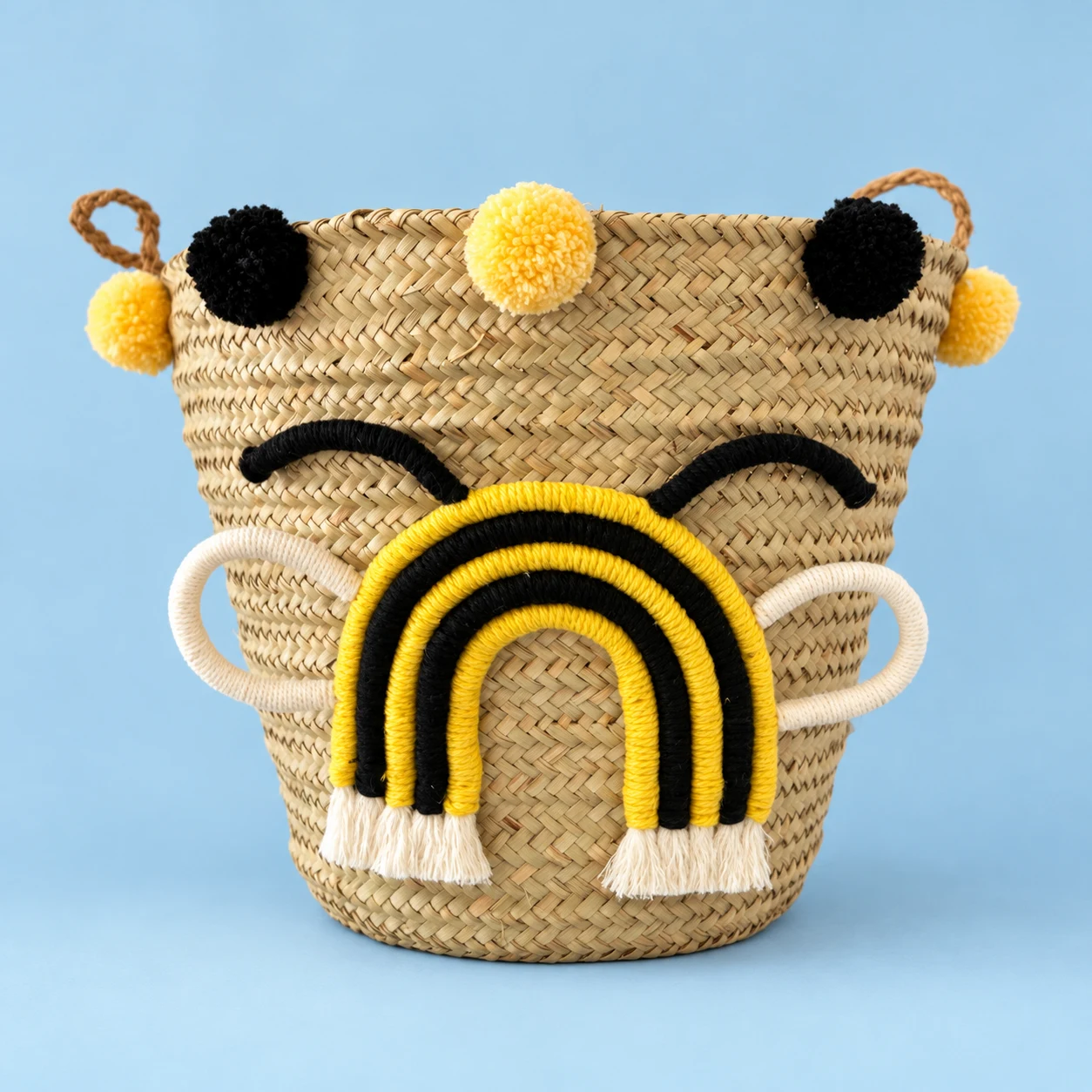 Bumblebee Basket