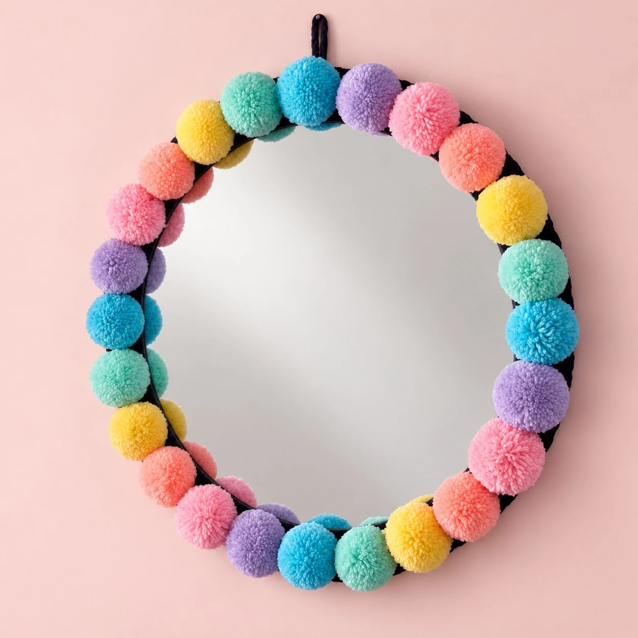 Pom Pom mirrors
