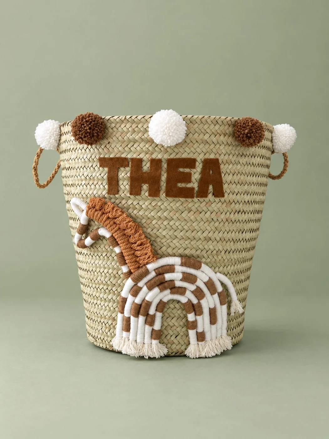 Horse Basket