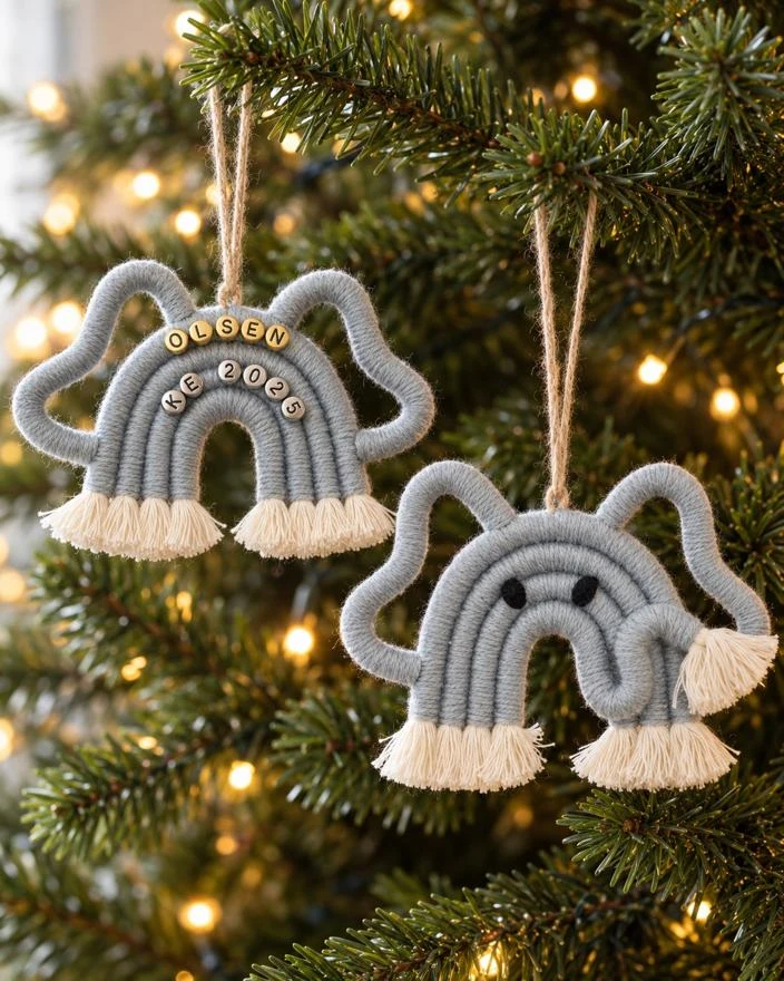 Animal Ornament
