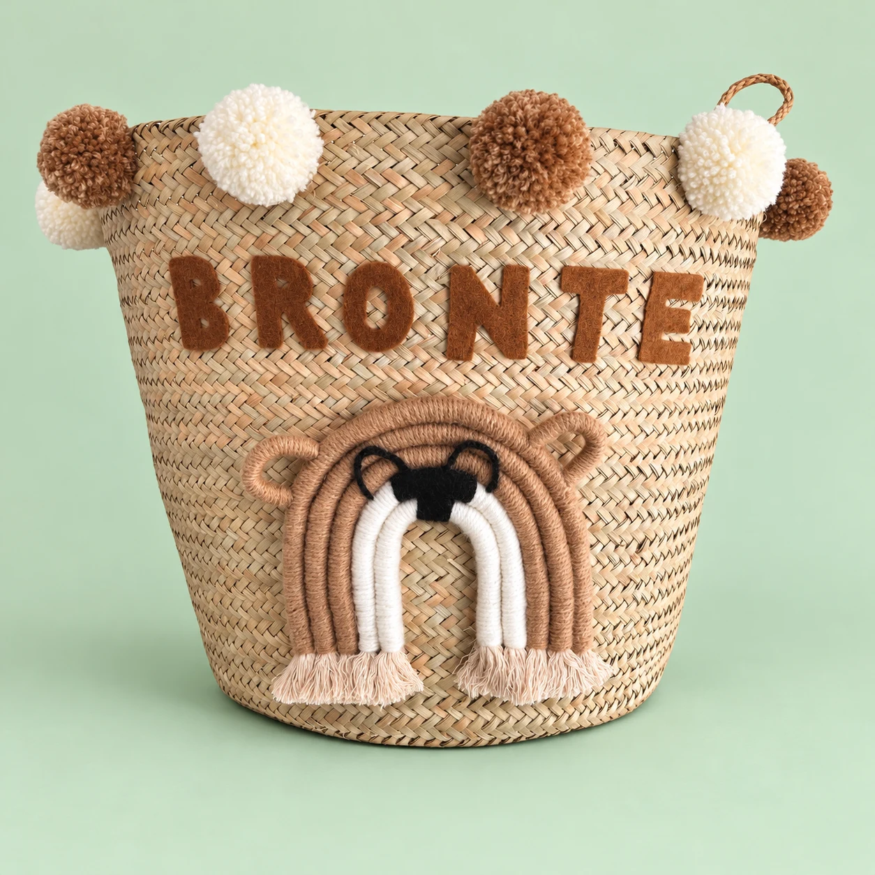 Bear Basket