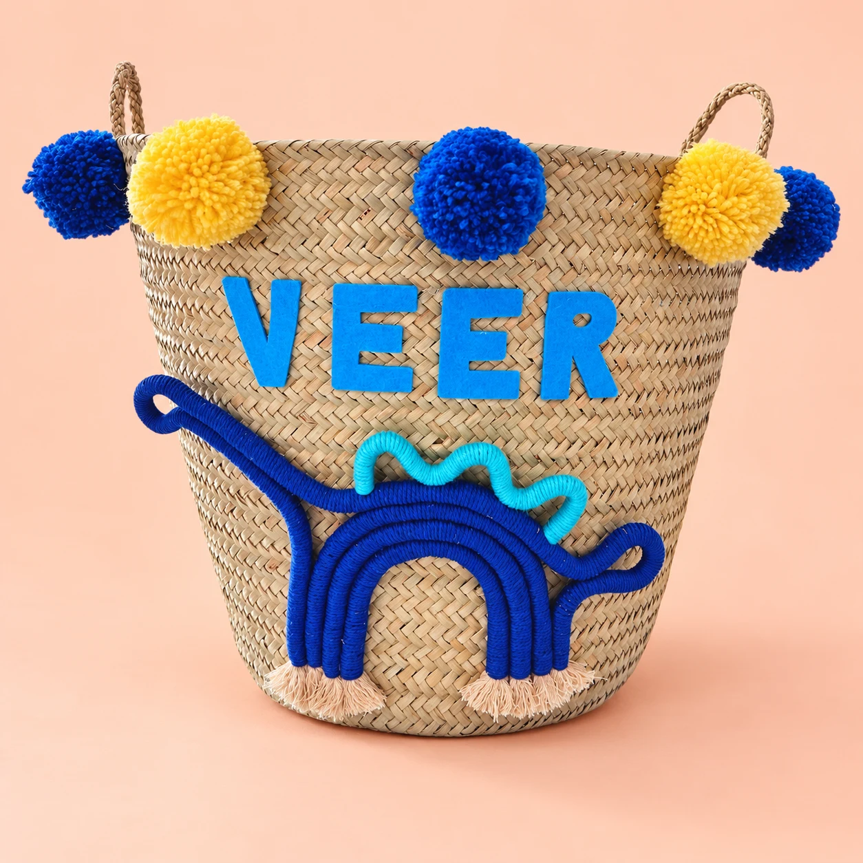 Dinosaur Basket
